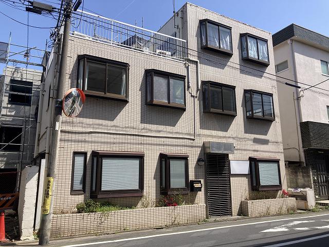 イーリス鷹番