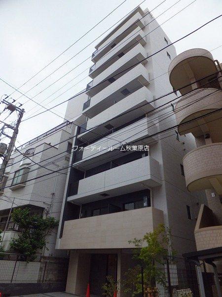 フェルクルール上野根岸