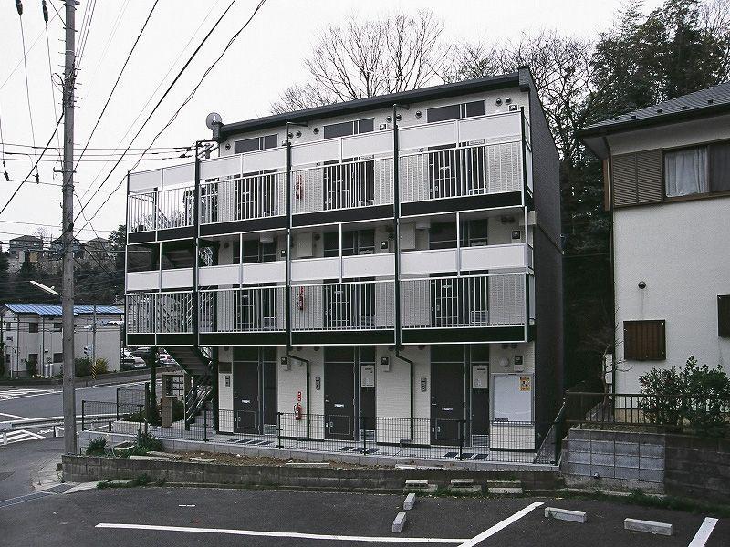 レオパレス滝ノ分