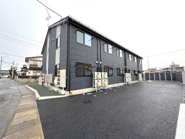 いわて銀河鉄道線 青山駅(岩手) 徒歩20分  築1年(1K/1階)