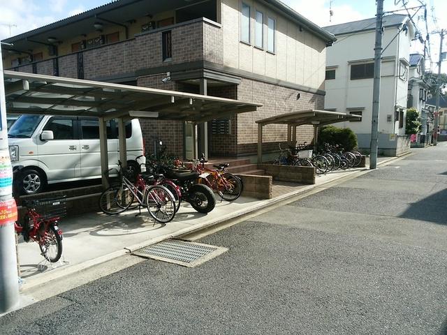パークサイド渋川 A棟
