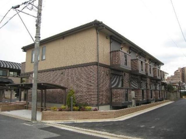 パークサイド渋川 A棟