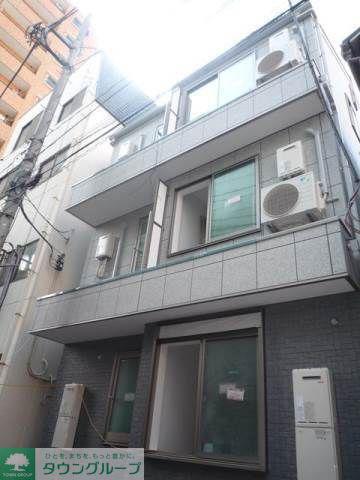 ベルエステート東十条