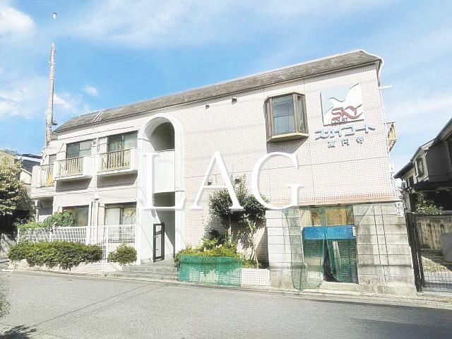 スカイコート高円寺