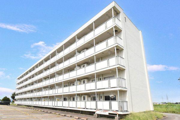 ビレッジハウス富山南1号棟
