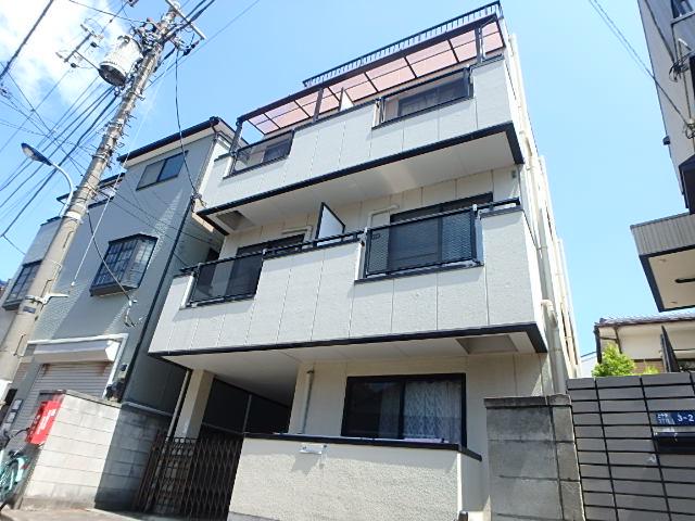 サンライズ上十条一番館
