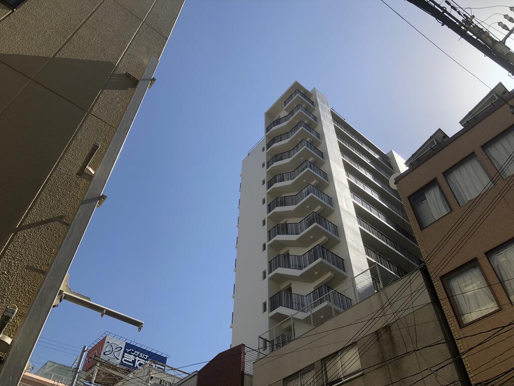 クロスレジデンス神戸元町