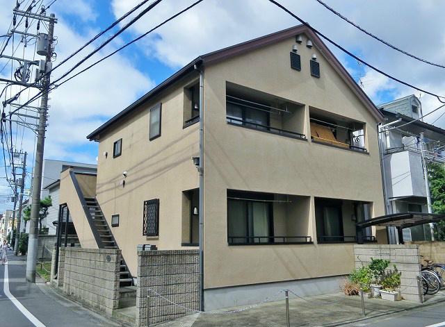 サニーサイド学芸大学