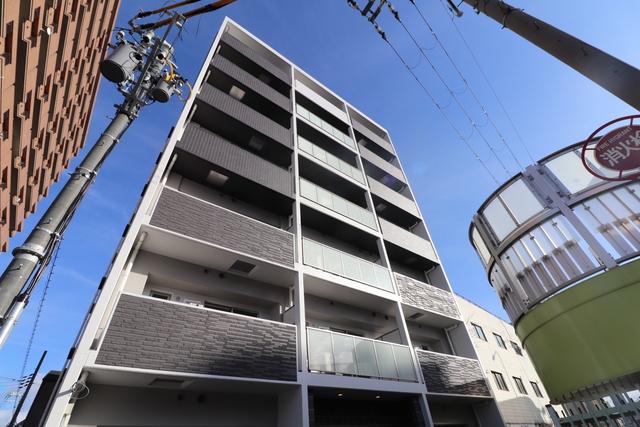AXIA M-CITY大阪加賀屋