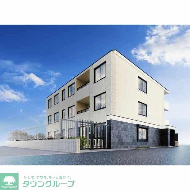 エルファーロ三軒茶屋VI