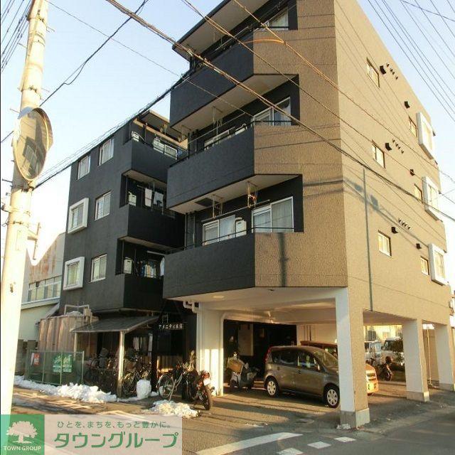 アメニティ木部