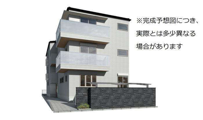 D-ROOM高井田元町