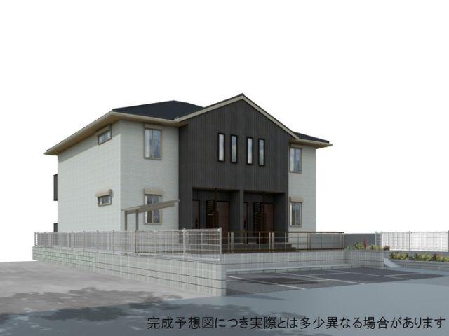 地下鉄東山線 高畑駅 徒歩15分 2階建 築1年