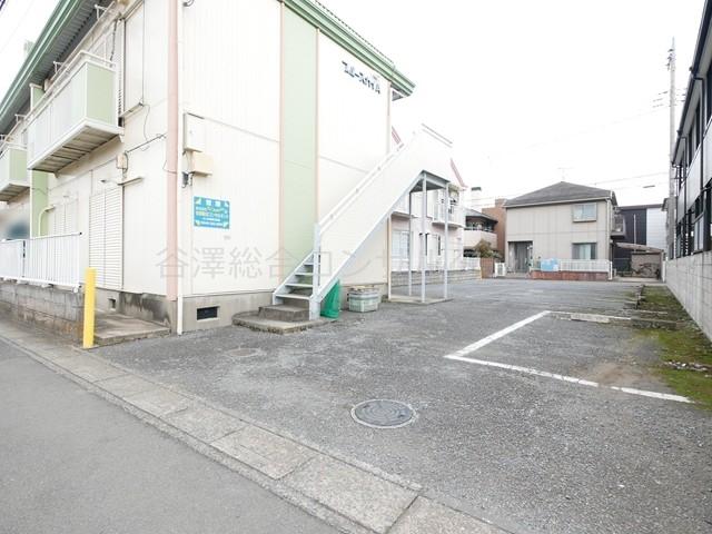 ブルースカイ A棟
