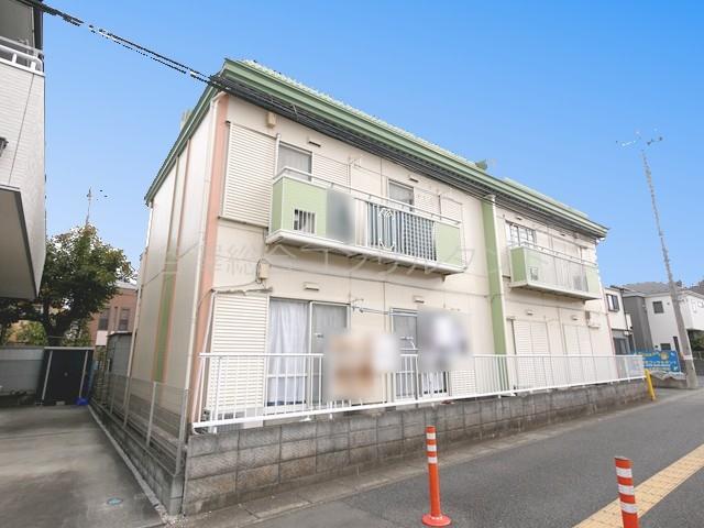 ブルースカイ A棟