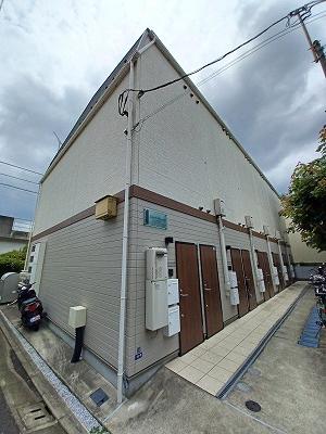 リベルテ中延