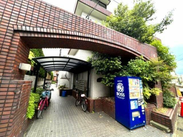 ローズガーデン1番館