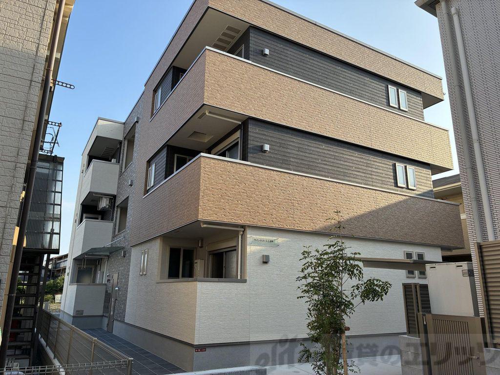 ウインドコート上本町