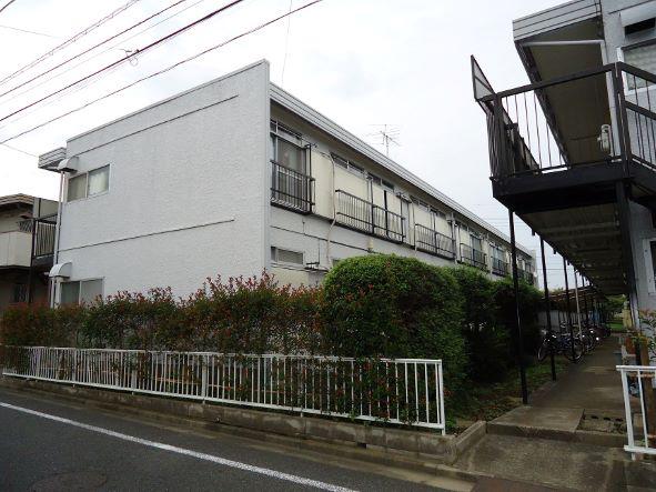 田中コーポB棟