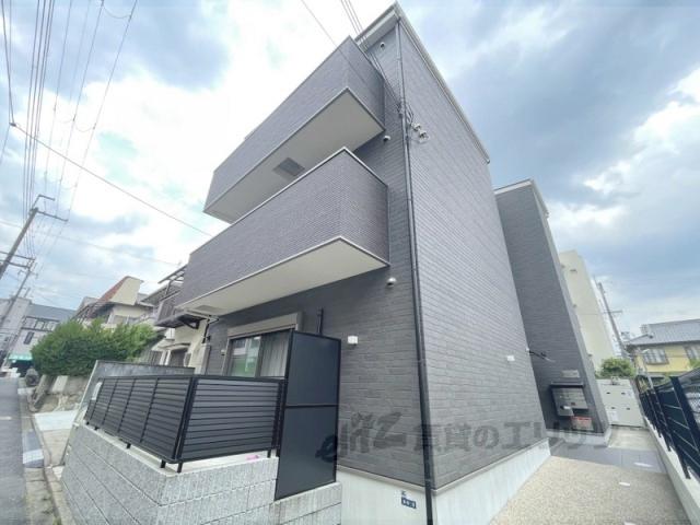 J.QUALIOR学園前(1LDK/1階)