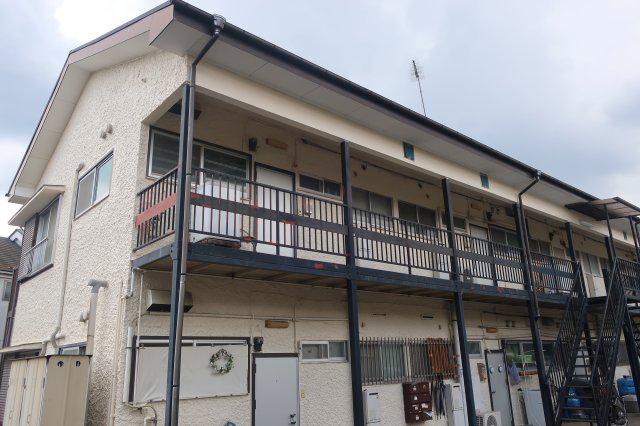 サンホーム宮川(2DK/2階)