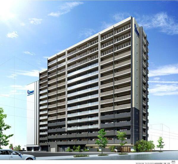 プレサンスロジェ岐阜長良橋通