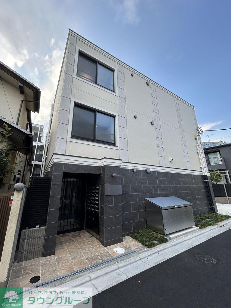 GRANPASEO明大前IV