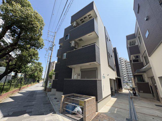 フジパレス津門中央公園III番館(1LDK/3階)