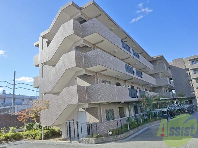 ジュネス上池田