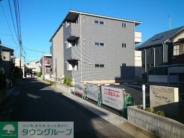 シャン ベルジュ
