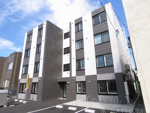 フレシール平岸