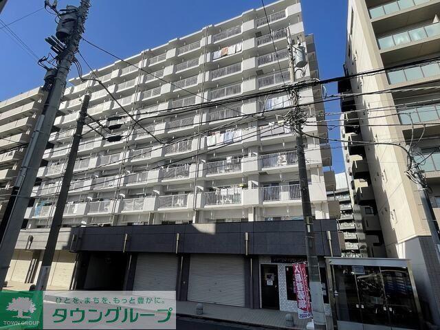 朝日プラザ越谷