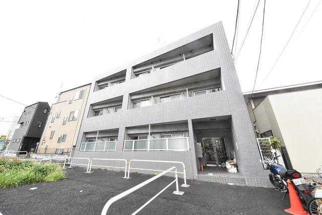 A&YエルミタージュC棟
