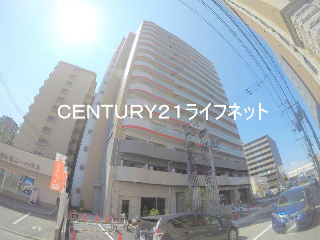 セレニテ江坂グランデ(1LDK/12階)