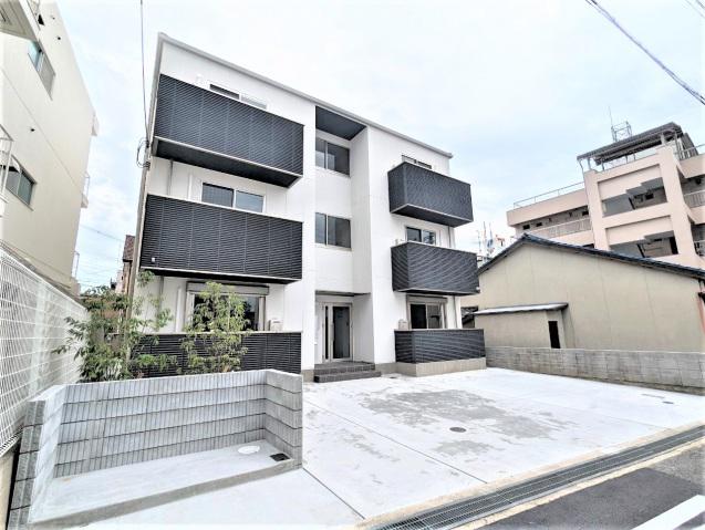 ソリティア総持寺