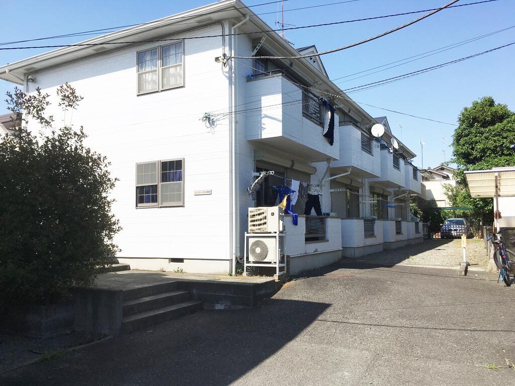グリーンテラス楠 B棟