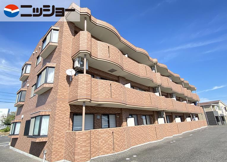 ポラール八橋(2LDK/1階)