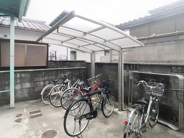 勝見荘
