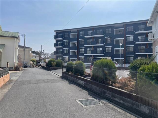 宮の脇マンション