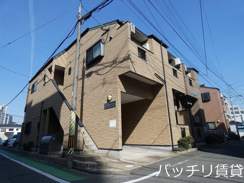 レーヴ・マンサルド千代(1K/1階)