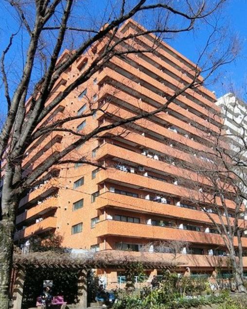 ライオンズマンション初台