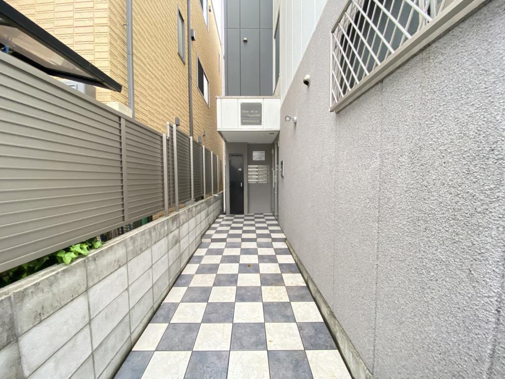 クリアハイム出屋敷