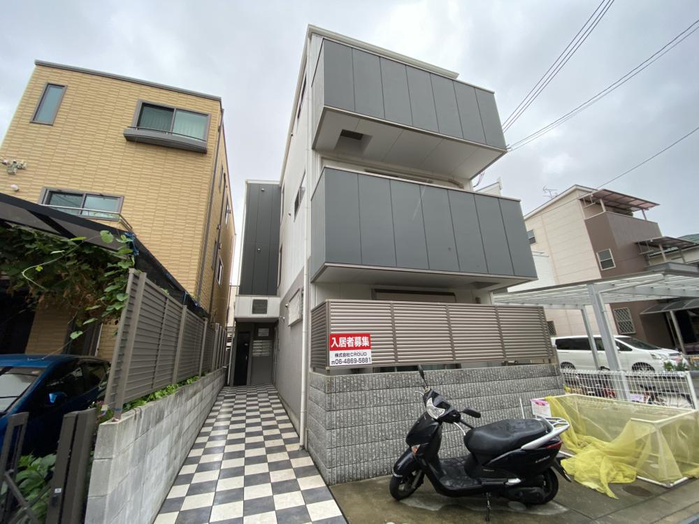 クリアハイム出屋敷
