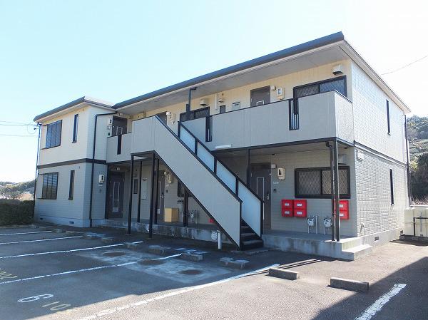 ハイツMレトア