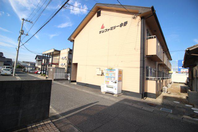 サンファミリー中野