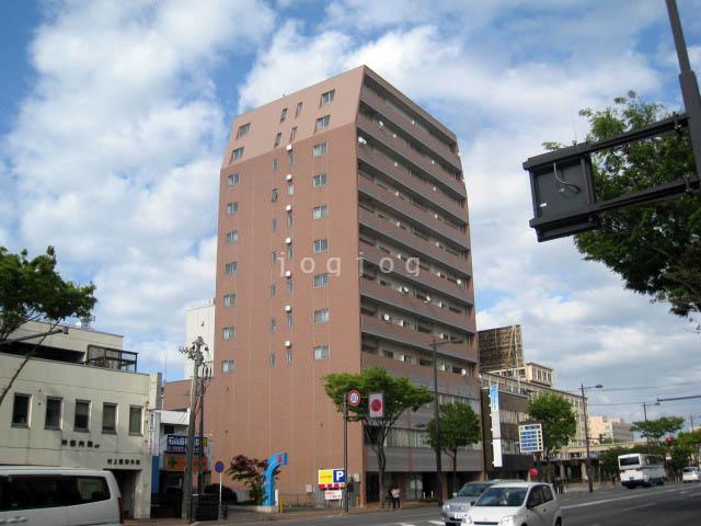 セントラルビューあおもり(2LDK/8階)