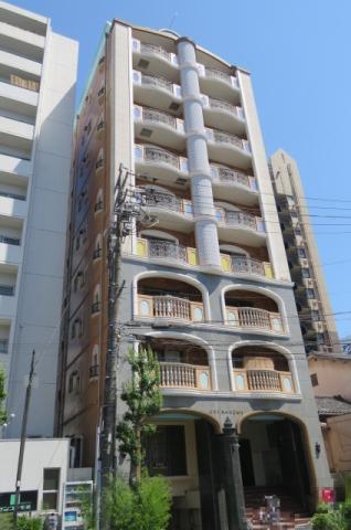 タウンコート常磐町