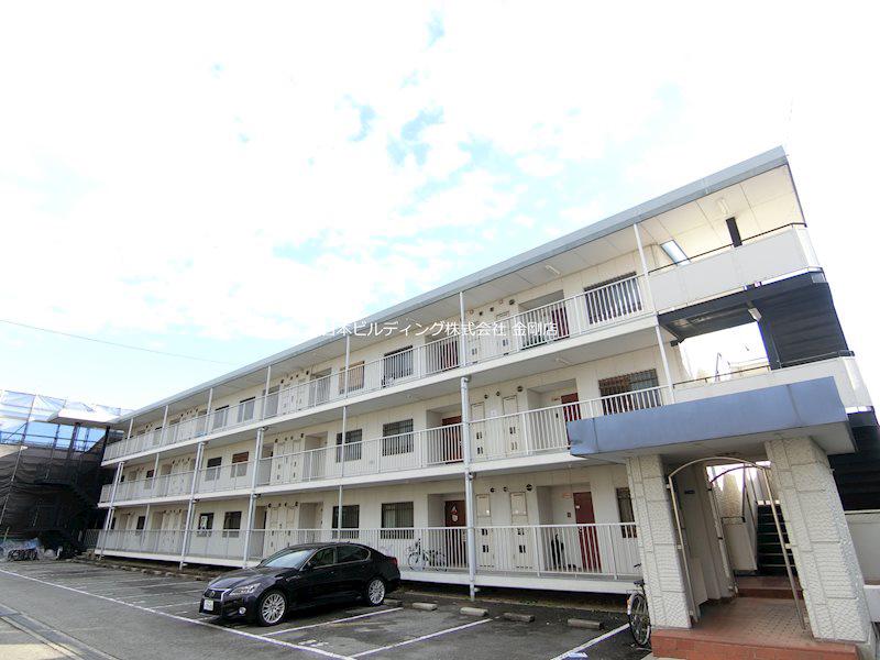グランドハイツ杉田I(3LDK/3階)
