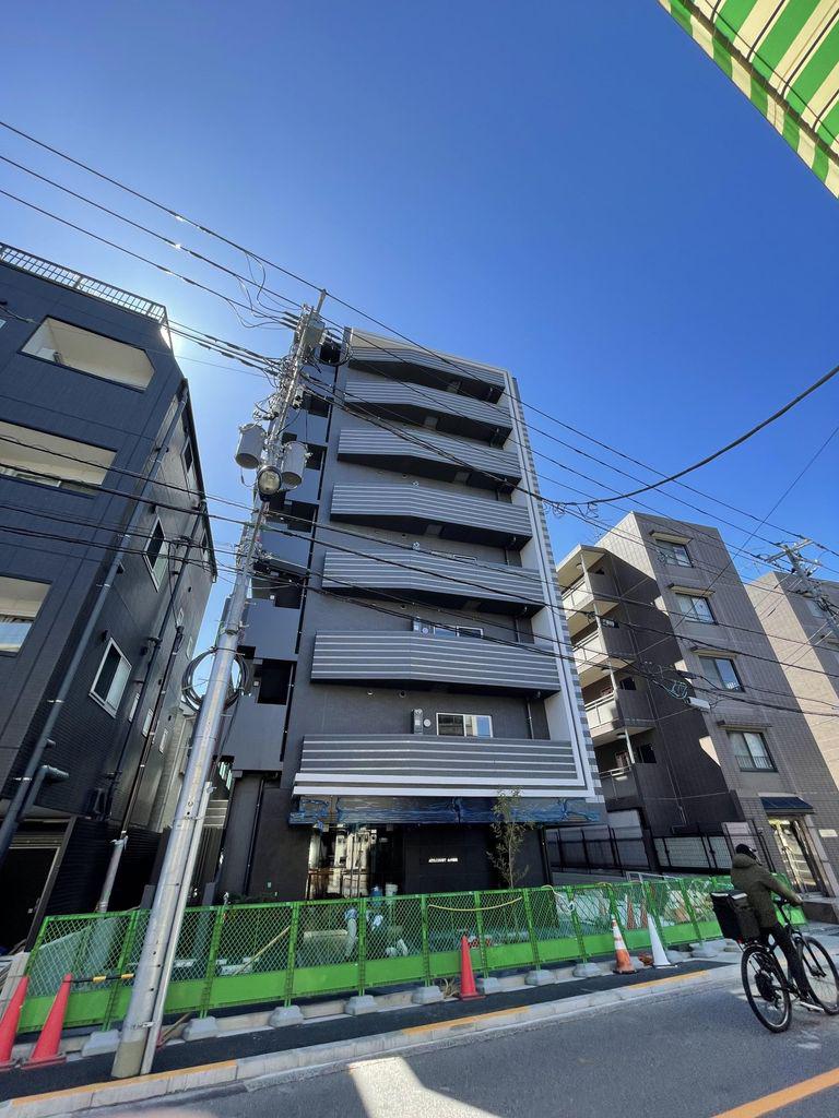 アジールコート山手動坂
