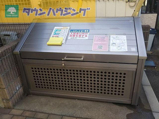 レオパレスMORIE